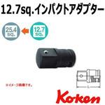 14488A-B 1/2"(12.7mm)SQ. インパクトアダプター 凸1"(25.4mm)SQ. Ko-ken コーケン(山下工業研究所)