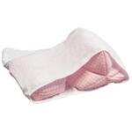 ふたこぶラックン 完全側臥位用食事枕 甲南医療器研究所