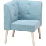 37670 NS コーナーソファー ヘームル WHW 不二貿易