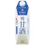 プラス糀 米糀からつくった甘酒 LL マルコメ