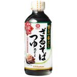 香る一番だし ざるそばつゆ キッコーマン