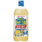 さらさらキャノーラ油 エコボトル J-オイルミルズ