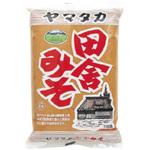 田舎みそ 山高味噌