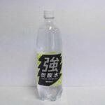4964621500270 友桝 強炭酸水 ペット 友桝飲料