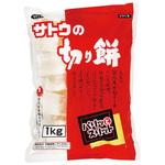 4973360236838 サトウの切り餅パリッとスリット 佐藤食品工業