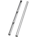 Amazon.co.jp: qxayxa 110個/55セット ラックマウントネジと