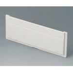 ブランクパネル オフホワイト OKW