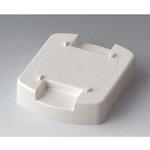 取付型ステーション W50×H15×D62mm 0.005kg トラフィックホワイト OKW