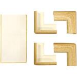 BS50 コーナーゴムパット 70mm 4個入 BSシリーズ カーボーイ