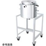 ホッパー型ジャケット 架台付 HTシリーズ MONOVATE(日東金属工業)