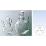 透明摺合四ツ口フラスコ 1514シリーズ コスモスビード