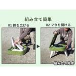防災用 簡易トイレ お試しトイレキット×10回分 折り畳み式 FUTURE FOX