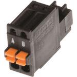 AXIS CONNECTOR A 4P2.5 STR 10PCS アクシスコミュニケーションズ