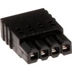 AXIS CONNECTOR A 4P2.5 STR 10PCS アクシスコミュニケーションズ