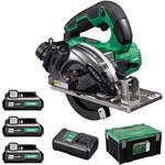 CD1205DA 2LSP HiKOKI 10.8V チップソーカッタ 電池3個仕様 HiKOKI(旧:日立工機)