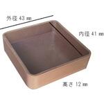鉄製支柱29-SV専用キャップ6個セット サンセルフ