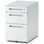 中古】インクルード イトーキ/ITOKI ワゴン3段 516092 - 中古