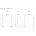 タフドライ長袖Tシャツ wundou(ウンドウ)