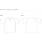 セミオープンベースボールシャツ wundou(ウンドウ)