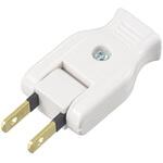 絶縁カバー付ムービープラグ オーム電機