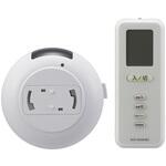 ペンダント照明用リモコンスイッチ タイマー付 オーム電機