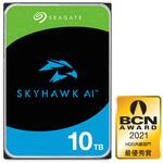 内蔵ハードディスク 3.5インチ SkyHawk AI SEAGATE(シーゲイト)