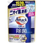 アタック除菌アドバンス つめかえ用1520g 花王