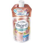 ビオレu ぴちぴちピーチの香り つめかえ用 320ml 花王