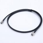 コネクタ付き同軸ケーブル1 WP SMAP 1.5DS 5m トーコネ(東洋コネクター)