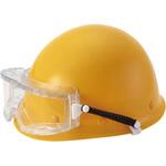 防曇ゴグル(ヘルメット取付タイプ) MC リケン