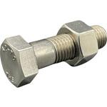 六角ボルト・ナット(本体規格/新JIS) A2-70 SUS304/ステンレス M12 HI-LEAD
