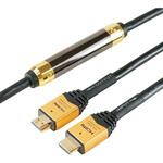 HDMIケーブル イコライザー付き ホーリック