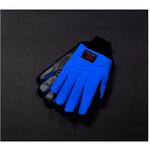 クライオグローブ(R)グリップ完全防水ブルーリストタイプ アイシス