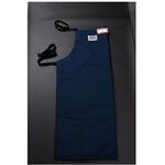 産業用クライオエプロン(R)生活防水ブルータイプ サイズ(W×Lcm) アイシス