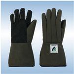 LNG用グローブ 完全防水ミッドアームタイプ アイシス