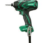 インパクトドライバ HiKOKI(旧:日立工機)