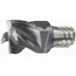 VED200L15.0R20-04S12  AH725 タング・マイスター用ヘッド 4枚刃 スクエアタイプ 汎用型 VED タンガロイ