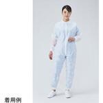 ジャンプスーツ リブ付 50枚入 JSRシリーズ メディテックジャパン