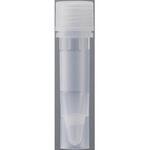 AGBスクリューキャップチューブ 1.5mL 自立型 MCSCTシリーズ AGB