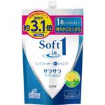 ソフトインワンシャンプー LION(ライオン)