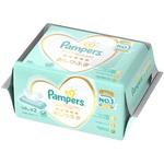 パンパース 肌へのいちばん おしりふき 1パック(56枚×2個) P&G 【通販