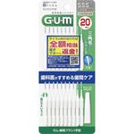 ガム歯間ブラシI字型 サンスター