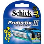 Schick プロテクタースリー 替刃 Schick(シック)