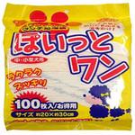 JEL うんち処理袋ぽいっとワン 昭和紙工