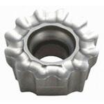 転削用K．級TACチップ 超硬合金 タンガロイ