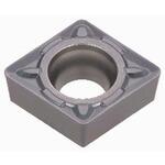 80°菱形 ポジタイプ インサート AH6225 タンガロイ