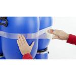 テサ 53398 再剥離性 高強度 フィラメントテープ テサ (tesa)