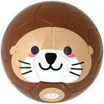 スフィーダ フットサル マスコットボール Football Zoo Airless ボール 動物 子ども sfida sfida