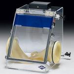 25401 殺菌灯付グローブボックスコンパクト サンプラテック