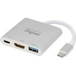 PUD-PDC1H PD60W 対応Type-C HDMI 変換アダプター プリンストン